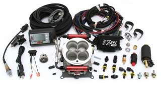 FAST EZ EFI Self Tuning Carburetor to Fuel Injection Conversion Kit 