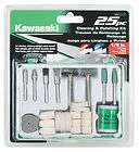 KAWASAKI 25PC CLEANING & POLISHING KIT