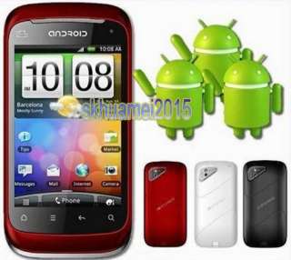 Hot Unlocked GSM Deal Sim WIFI TV AGPS Android 2.2 AT&T gifts cell 
