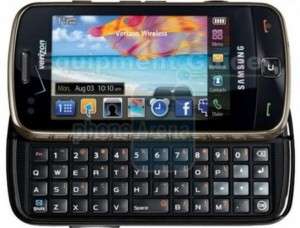 Samsung Rogue   (Verizon) Cellular Phone TWO PHONES  