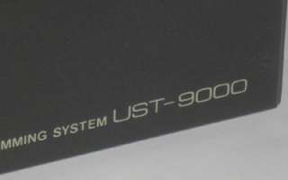 Uniden UST 9000 Stereo Satellite Receiver Digital Used  