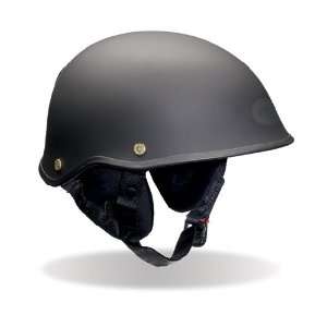   Bell Drifter Matte Black Open Face Helmet   Size  Small Automotive