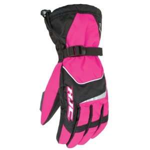   Storm Snowboard, Snowmobile & Ski Glove pink/black