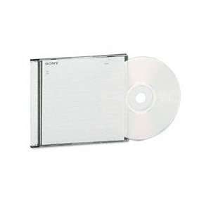  Sony® CD R Recordable Disc Electronics