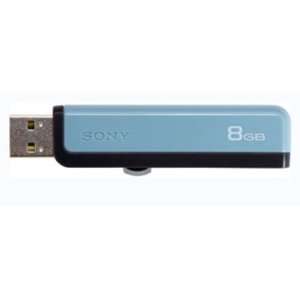  Sony Micro Vault Ultra Mini   USB flash drive   8 GB   USB 