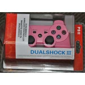   Wireless Bluetooth Sony PS3 Game Controller