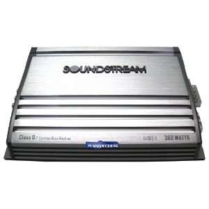   Soundstream 4 Channel 360 Watt Car Amplifier