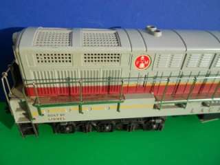 Vintage LIONEL 2321 LACKAWANNA FM Train Master Diesel Excellent 