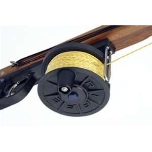 Riffe N.F. Horizontal Speargun Reel 200ft/600lb Spectra  