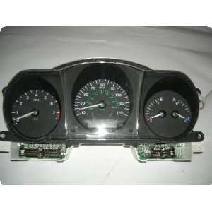  Cluster / Speedometer  XJ8 98 (cluster), from VIN 844759 