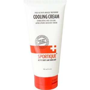  Sportique International Cooling Cream Health & Personal 