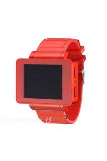 Newest Style Watch Mobile Cell Phone FlashLight Touch Screen Camera 
