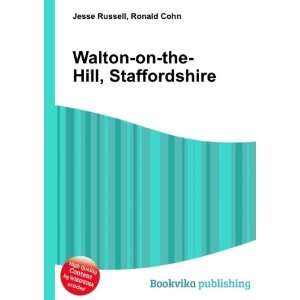  Walton on the Hill, Staffordshire Ronald Cohn Jesse 
