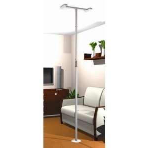  Stander ST1150 Security Pole Color White Health 