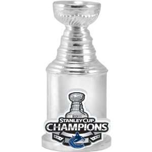 Vancouver Canucks 2011 NHL Stanley Cup Champions Trophy Paperweight 