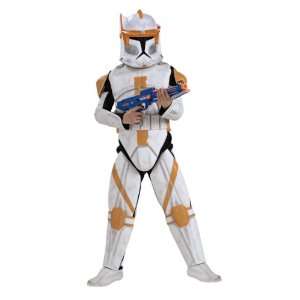   Wars Child Commander Cody Costume   Kids Star Wars Costumes Toys
