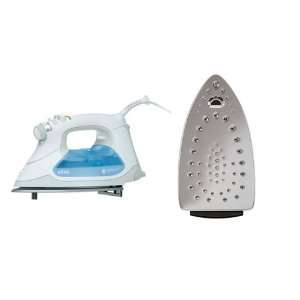  Oliso Touch and Glide Auto Lift Steam Iron with Stainless 