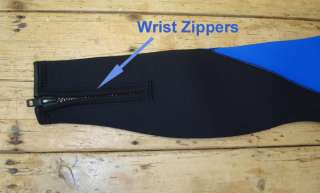 H2Odyssey Catalina 7mm 7 mm Full Wetsuit Semi Dry  