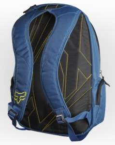 New Fox Head Kicker Backpack Bag Gym Bag Bags Black Knapsack School 