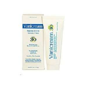  Vanicream Sunscreen Spf 30 4oz