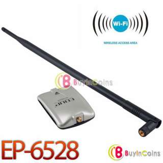EP 6528 RTL8187L High Powerful USB Wireless WIFI Adapter Card with 