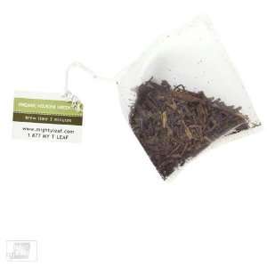 Mighty Leaf Tea ML FS013 100 Organic Hojicha Green Tea Whole Leaf Tea 