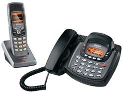   Uniden UIP1869V Expandable Vonage Internet Phone System Electronics