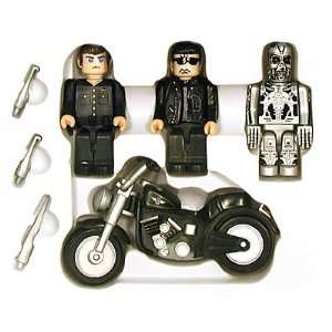    Terminator 2 Judgment Day Kubrick Tin Box set Toys & Games