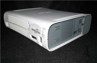 Microsoft   XBOX   X Box 360   White Video Game System Console   Non 