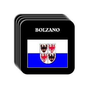 Italy Region, Trentino Alto Adige   BOLZANO Set of 4 Mini Mousepad 