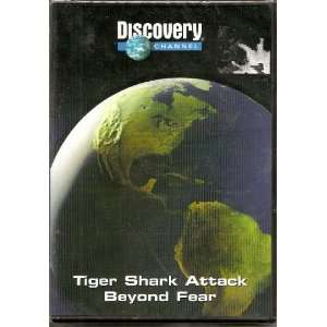  Discovery Channel Tiger Shark Attack Beyond Fear 