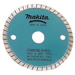 Cordless Circular Saw Blades   3 3/8 gp diamond wheel 