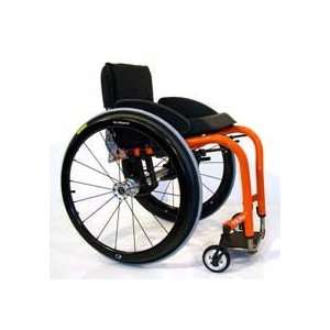  TiLite Aero Z Series 1 Rigid Aluminum Wheelchair Health 
