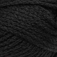 King Cole Aero Chunky yarn 100g 437   Black  