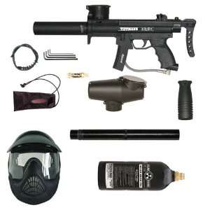  Tippmann A5 MP5 Basic Paintball Gun Pro Pack   Semi Auto 