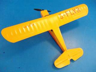   Champ DSM Electric R/C RC Airplane Ready To Fly PARTS HBZ4900  