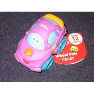   Tonka Mini Wheel Pals Purple Racer Cushy Crusin Toys & Games