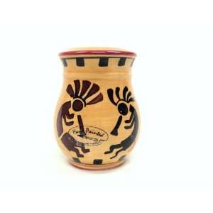  KOKOPELLI toothbrush HOLDER tooth brush BATH NEW