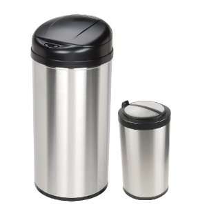  Nine Stars Touchless Automatic Motion Sensor Trash Can 