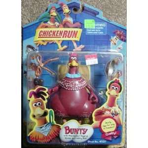  Bunty from Chicken Run Action Figure Toys & Games