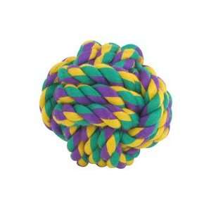  Small Rope Knot Ball Toy