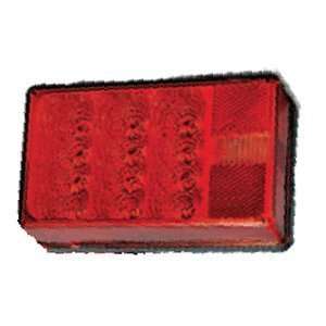   Right/Curbside w/3 Wire 90 deg Pigtail Trailer Light 