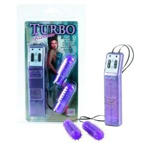  Bundle Turbo 8 Accelerator  Lavender and 2 pack of Pink 
