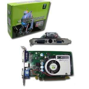   8500 GT PCI Express Video Graphics Card DVI/TVO/VGA Electronics