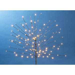  150cm Twig Blossom Tree White Leds  (451/737) [Kitchen 