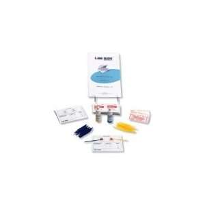   Basic Blood Typing Science Learning Kit for 32 Students Toys & Games