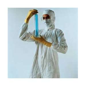 DuPont Tyvek Micro Clean Coveralls, Sterile   Size Medium   Case of 30 