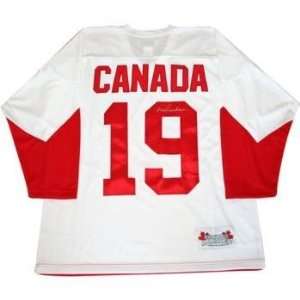   Jersey   1972 Team Canada   Autographed NHL Jerseys