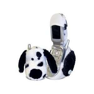   Spotty Flip Style Plush Cell Phone Cover Universal F Electronics
