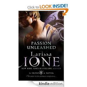 Passion Unleashed A Demonica Novel Book 3 Larissa Ione  